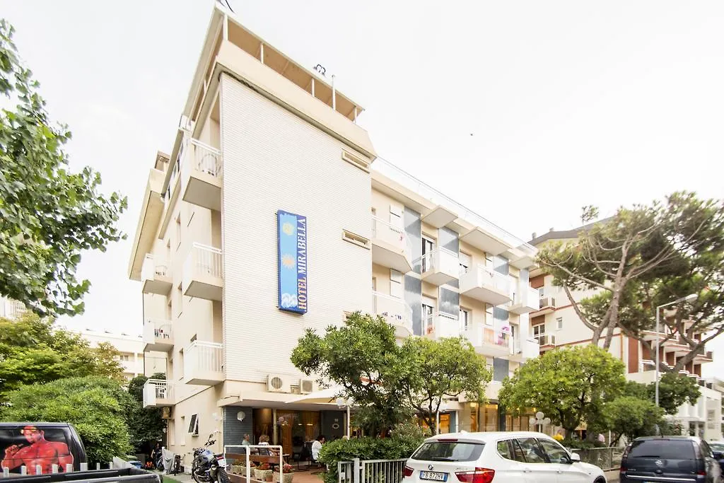 Hotel Mirabella Riccione 2*,