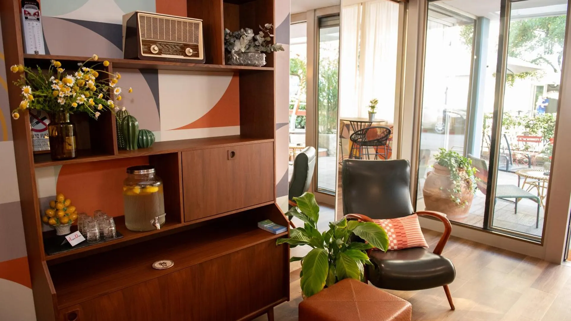 Hotel Mirabella Riccione Italien