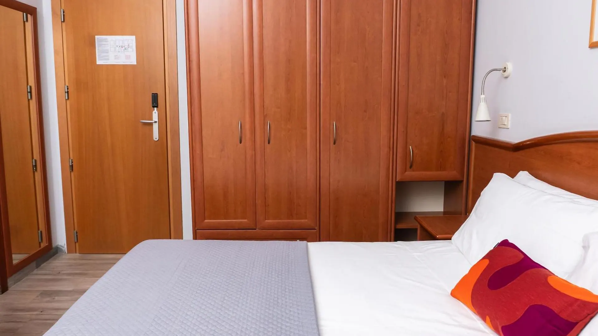 **  Hotel Mirabella Riccione Italien