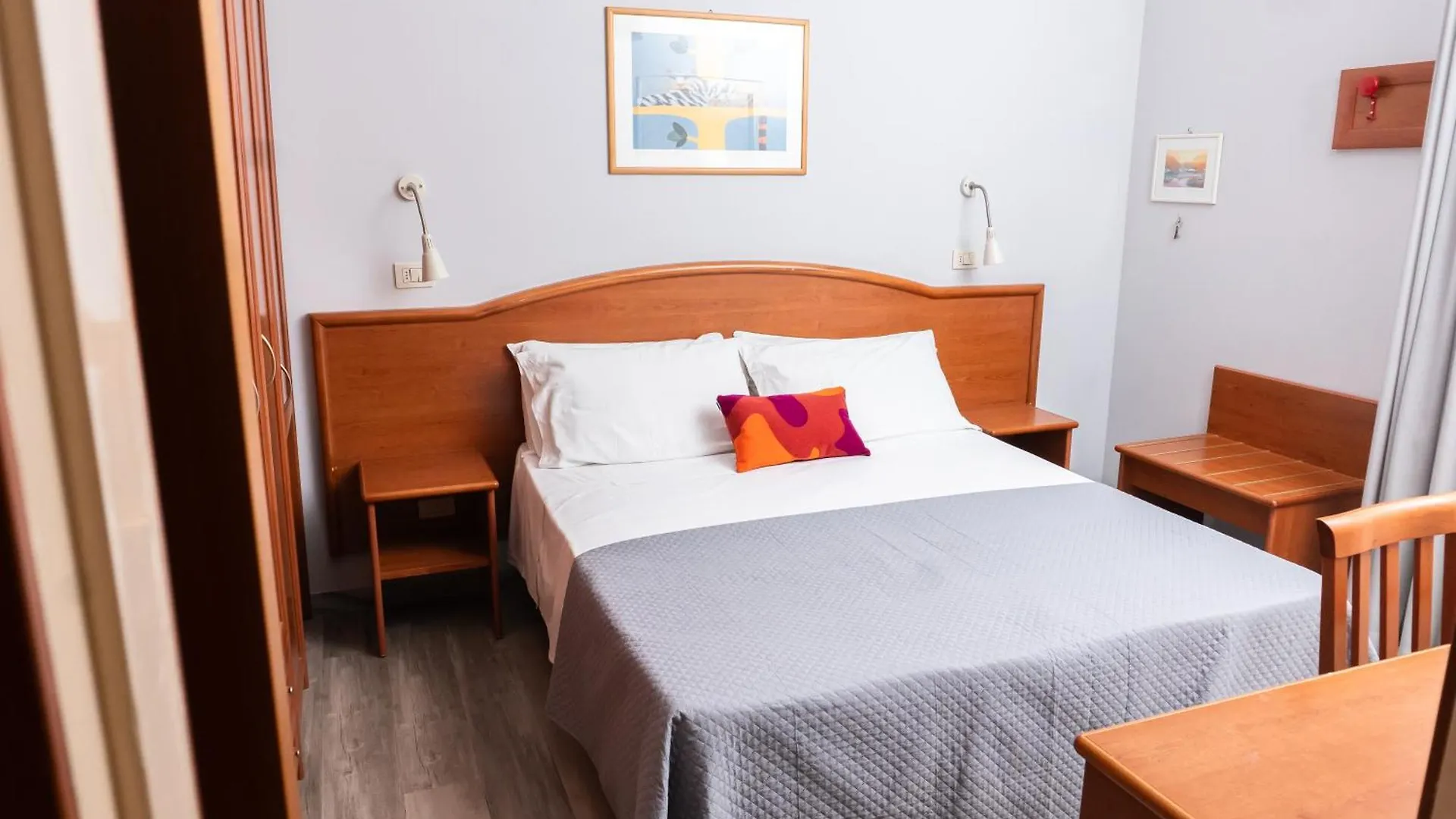 Hotel Mirabella Riccione Italien