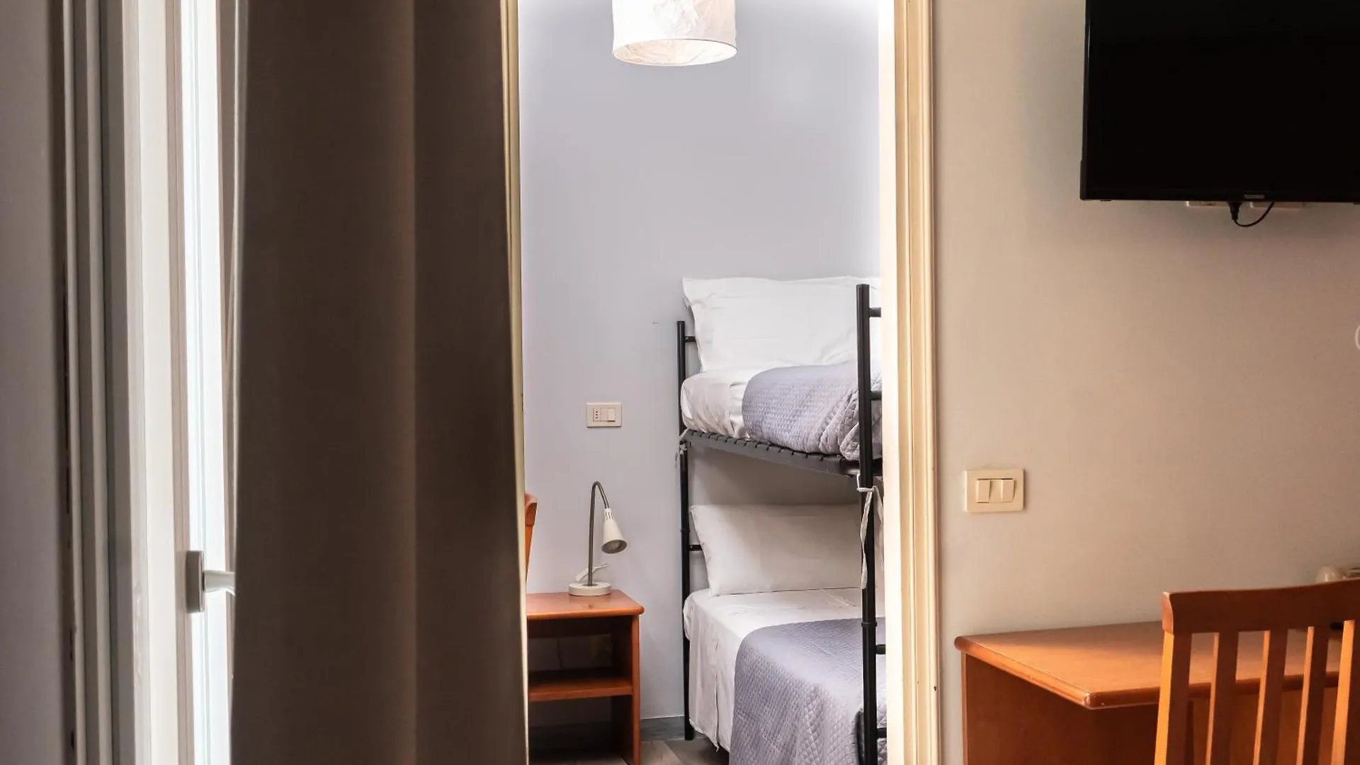 **  Hotel Mirabella Riccione Italien