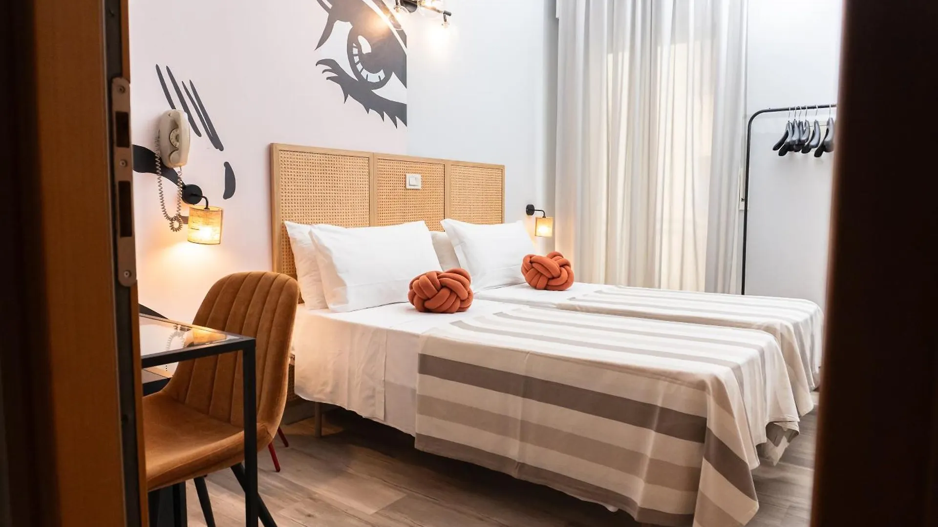 **  Hotel Mirabella Riccione Italien