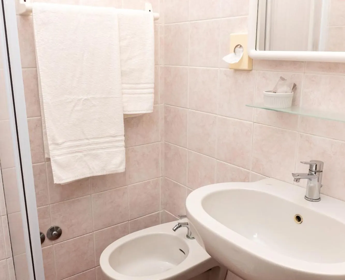 Hotel Mirabella Riccione Italien