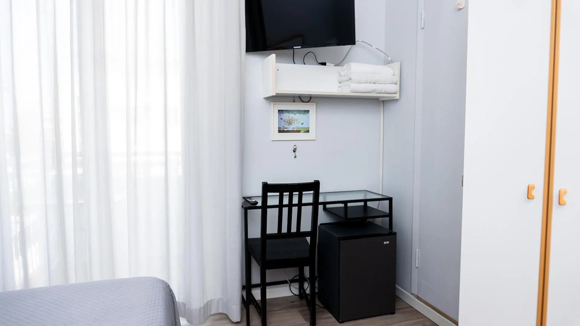 Hotel Mirabella Riccione Italien